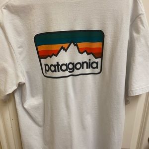 Patagonia men’s t-shirt. Unopened in bag